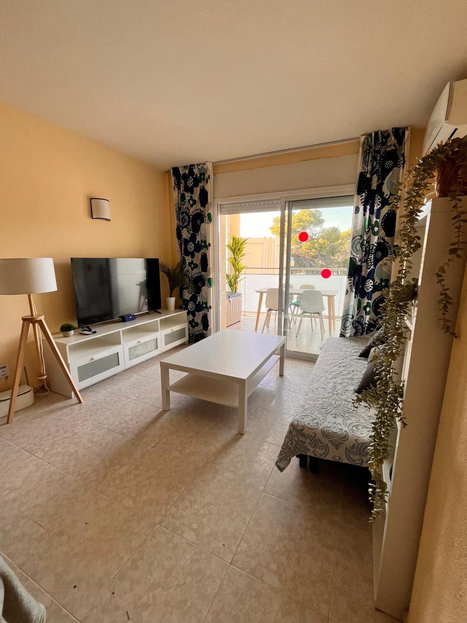 Cap Salou Sea View Apartment ภายนอก รูปภาพ